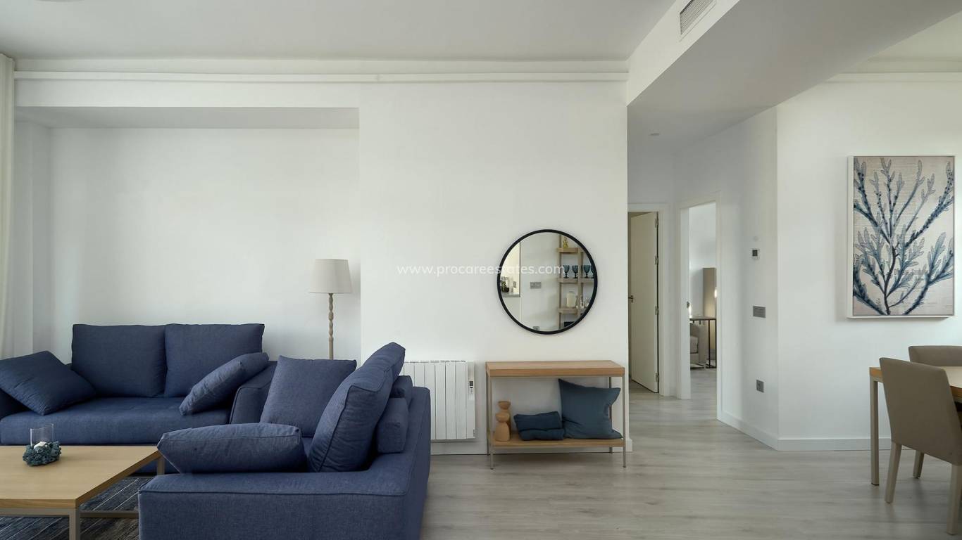 Nieuwbouw - Appartement - Vera - El Playazo