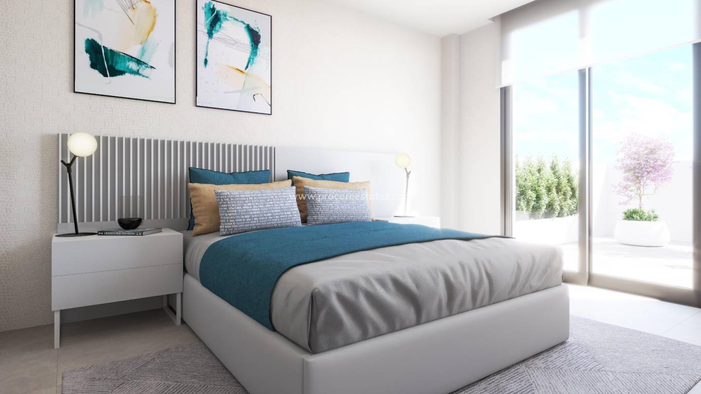 Nieuwbouw - Appartement - Vera - Pueblo Salinas