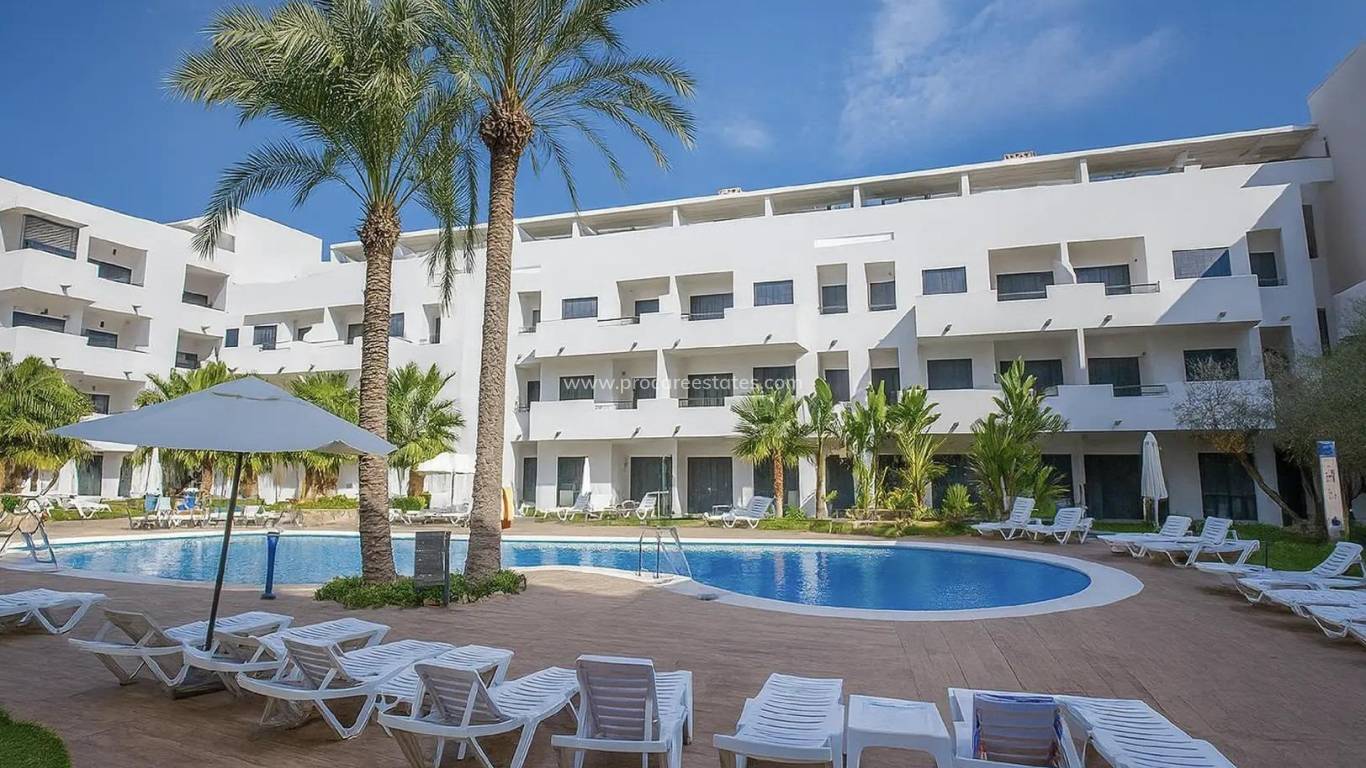 Nieuwbouw - Appartement - Vera - Puerto del Rey