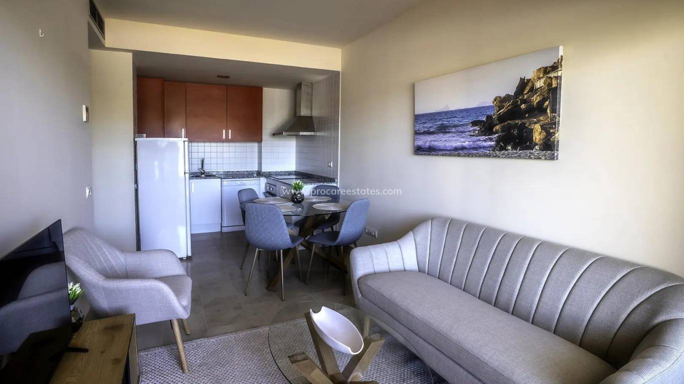 Nieuwbouw - Appartement - Vera - Puerto del Rey