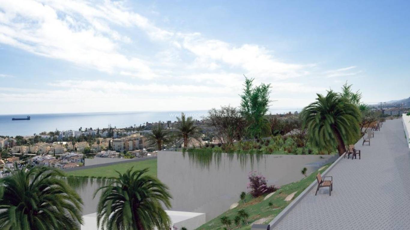 Nieuwbouw - Appartement - Vera - Vera playa