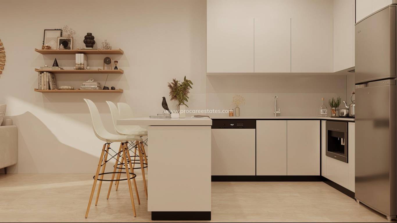 Nieuwbouw - Appartement - Vera - Vera playa