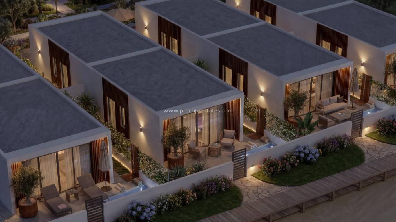 Nieuwbouw - Appartement - Vera - Vera playa