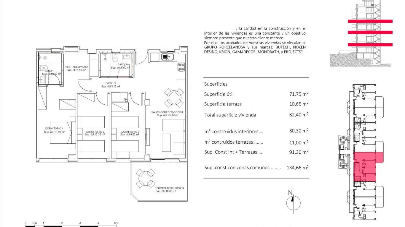 Nieuwbouw - Appartement - Villajoyosa - Cala de Finestrat