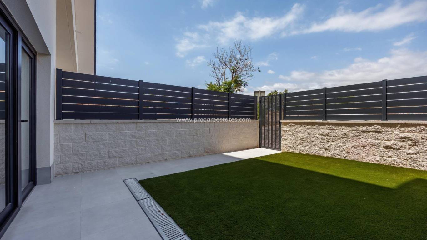 Nieuwbouw - Appartement - Villajoyosa - Gasparot