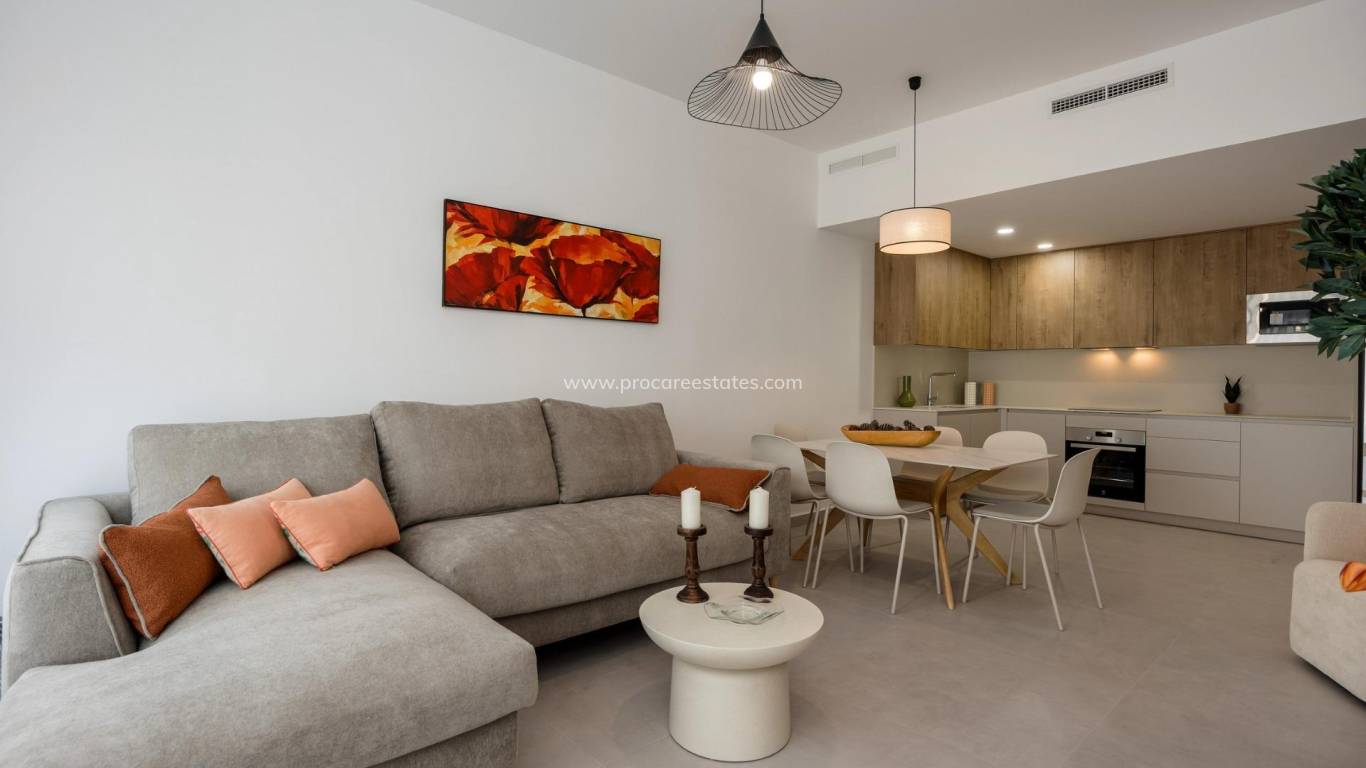 Nieuwbouw - Appartement - Villajoyosa - Gasparot