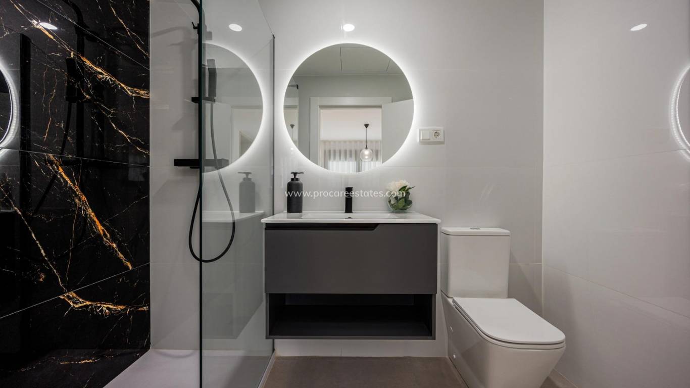 Nieuwbouw - Appartement - Villajoyosa - Gasparot
