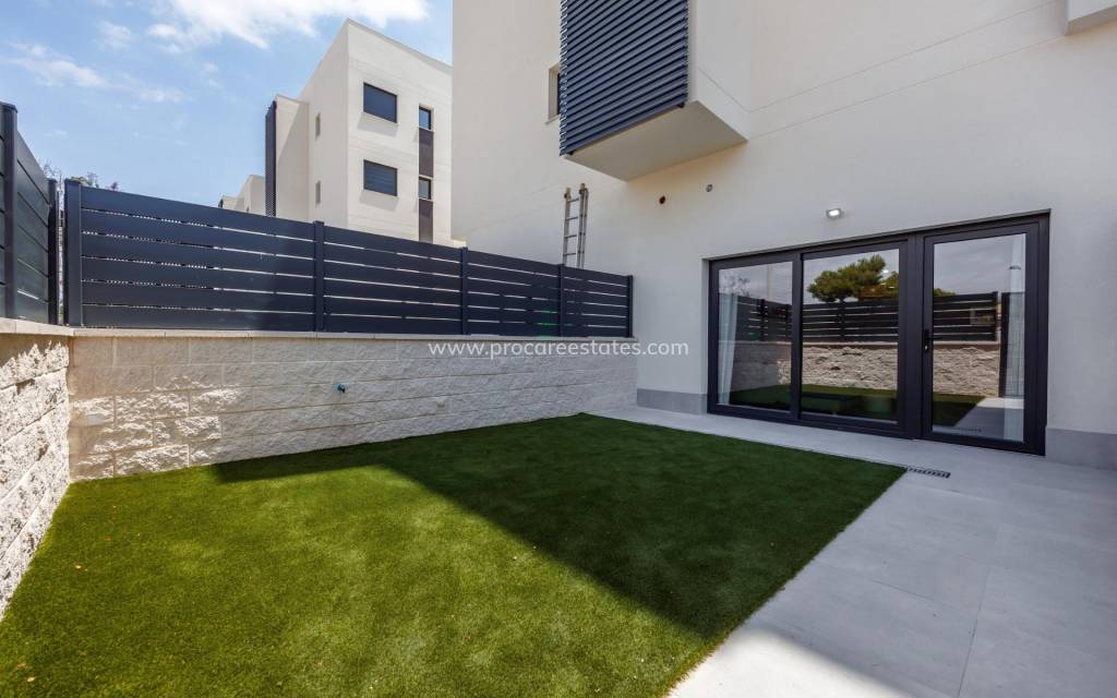 Nieuwbouw - Appartement - Villajoyosa - Gasparot
