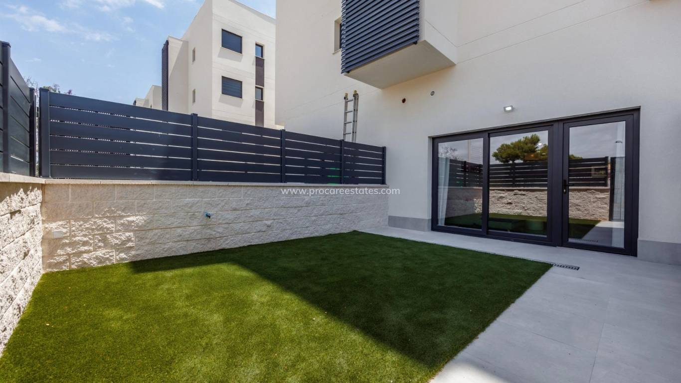 Nieuwbouw - Appartement - Villajoyosa - Gasparot