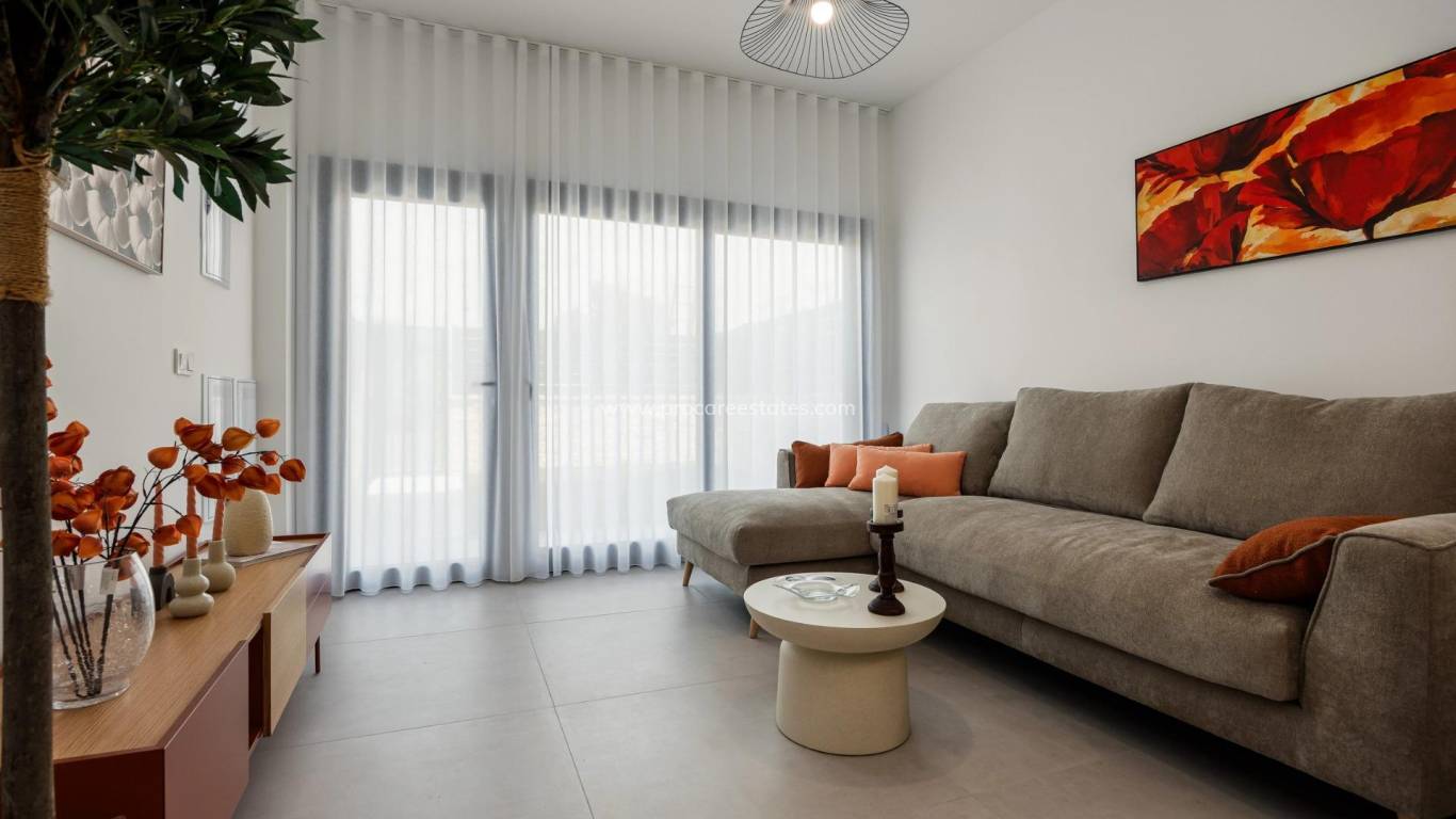 Nieuwbouw - Appartement - Villajoyosa - Gasparot