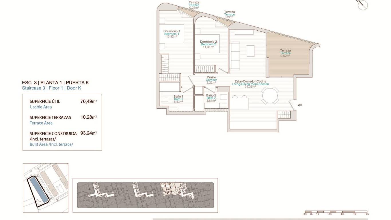 Nieuwbouw - Appartement - Villajoyosa - La Tellerola