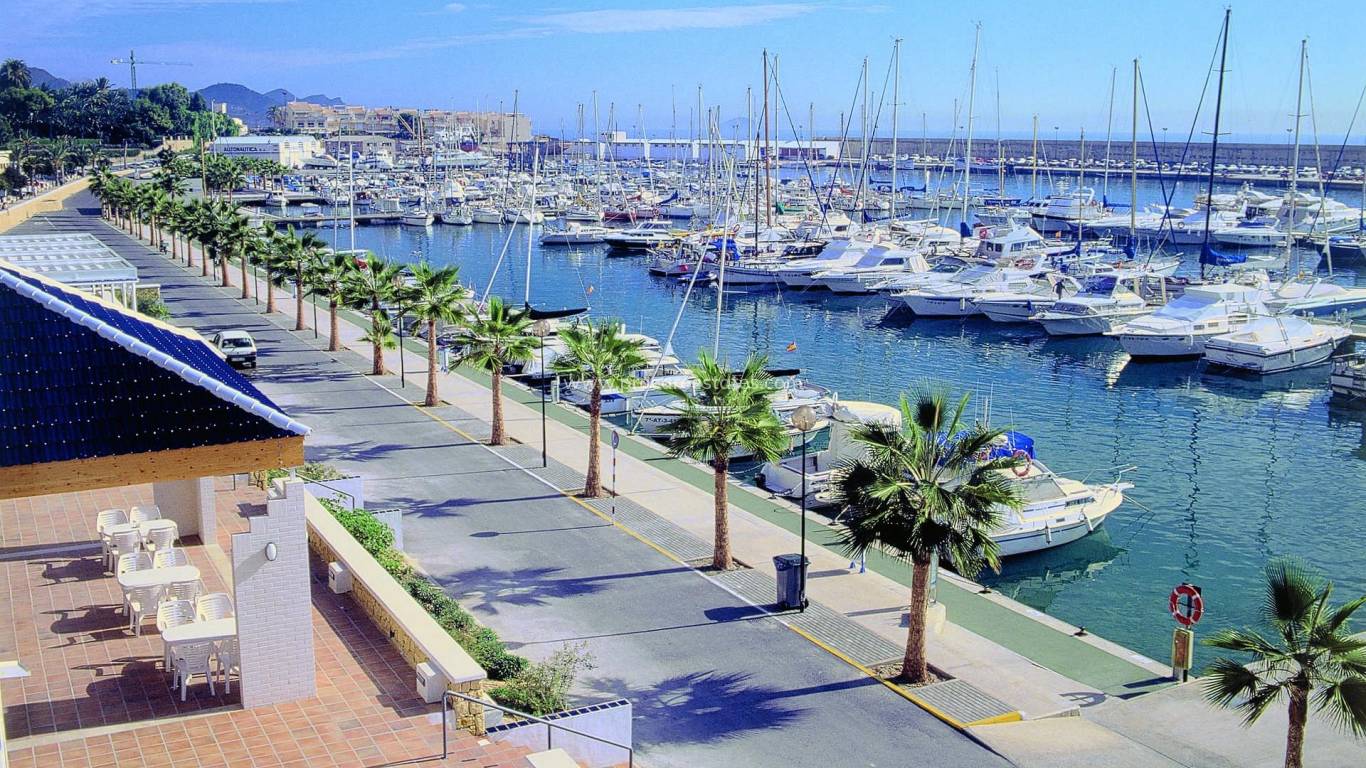 Nieuwbouw - Appartement - Villajoyosa - La Tellerola