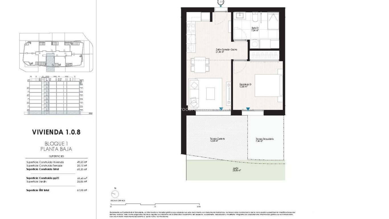 Nieuwbouw - Appartement - Villajoyosa - Playa del Torres