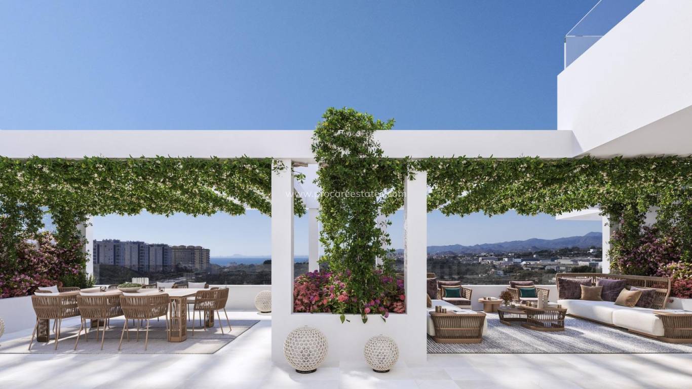 Nieuwbouw - Appartement - Villajoyosa - Playa del Torres