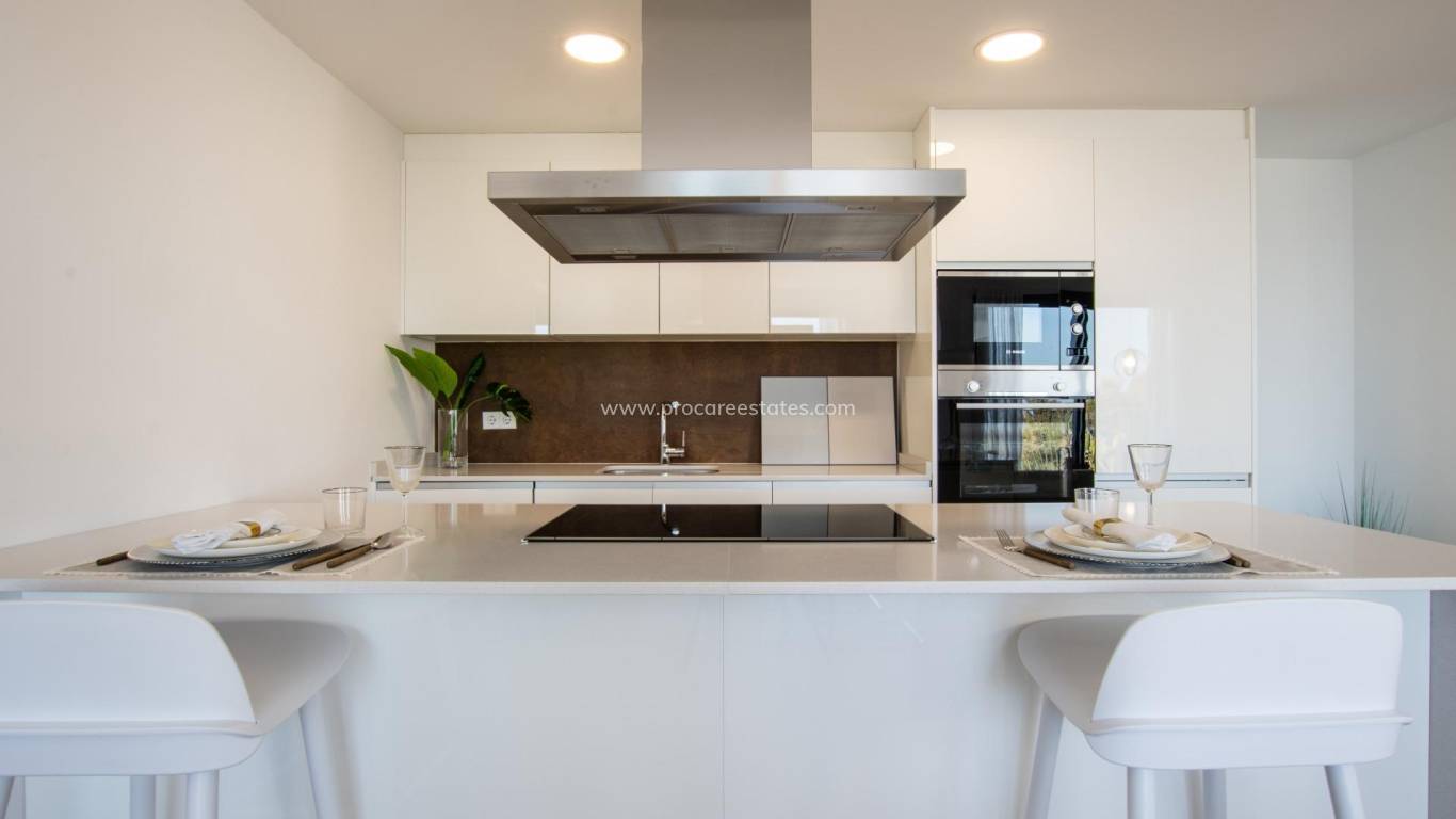 Nieuwbouw - Appartement - Villajoyosa - Playa del Torres
