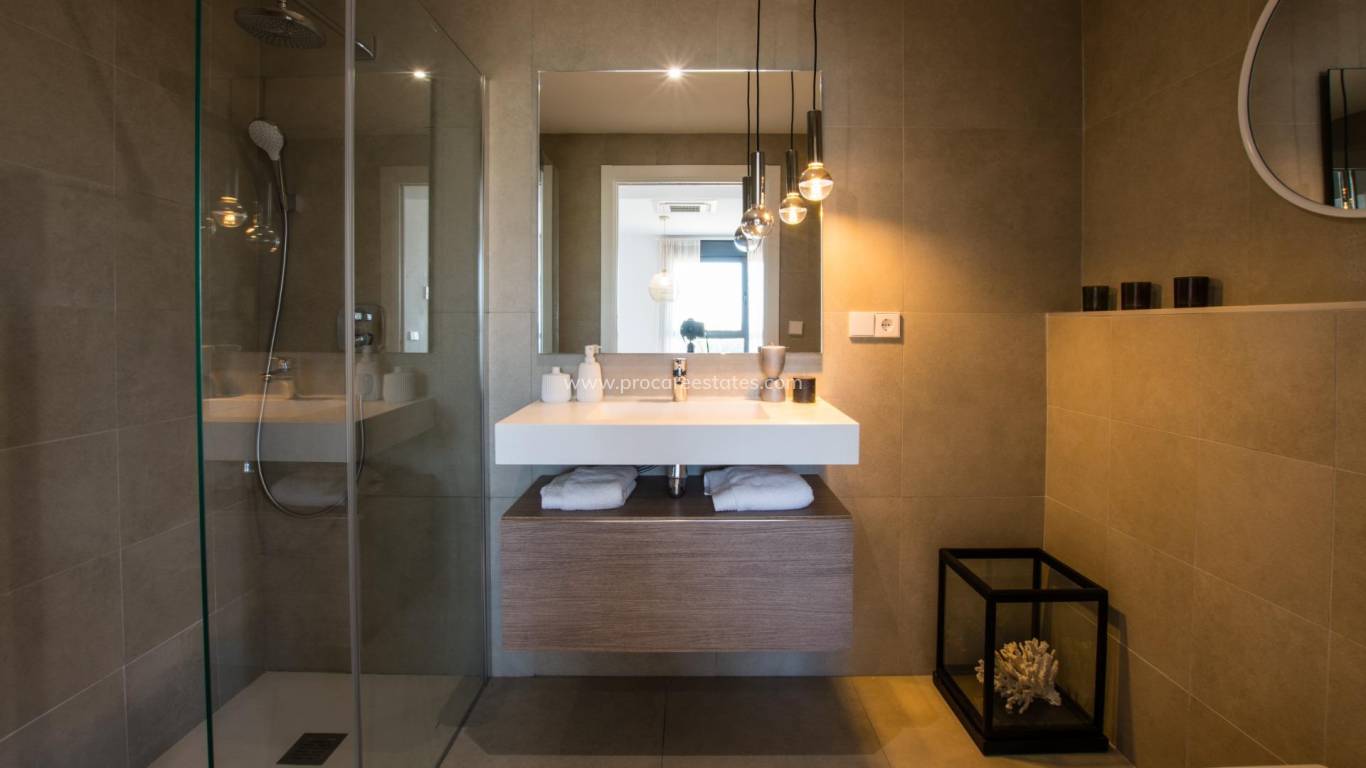 Nieuwbouw - Appartement - Villajoyosa - Playa del Torres