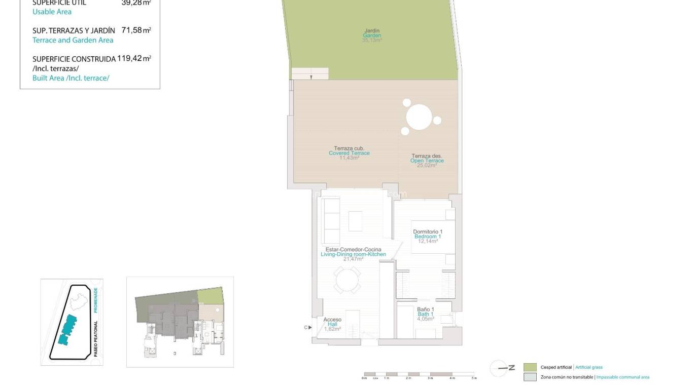 Nieuwbouw - Appartement - Villajoyosa - Playa del Torres