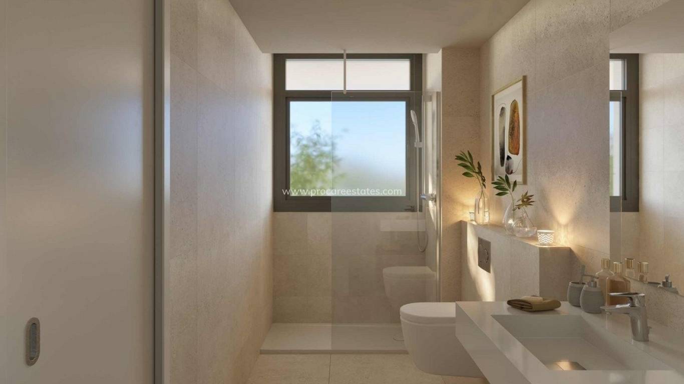 Nieuwbouw - Appartement - Villajoyosa - Playa Les Torres