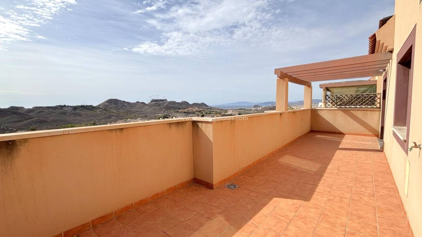 Nieuwbouw - Penthouse - Aguilas - Collado Bajo