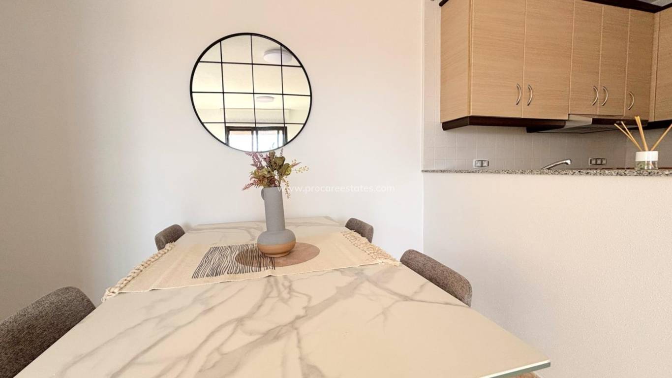 Nieuwbouw - Penthouse - Aguilas - Collado Bajo