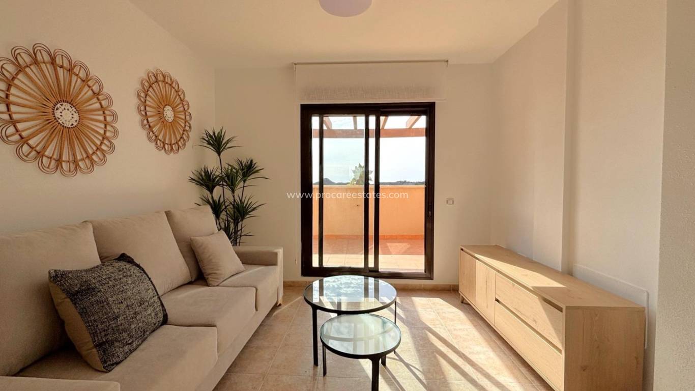 Nieuwbouw - Penthouse - Aguilas - Collado Bajo