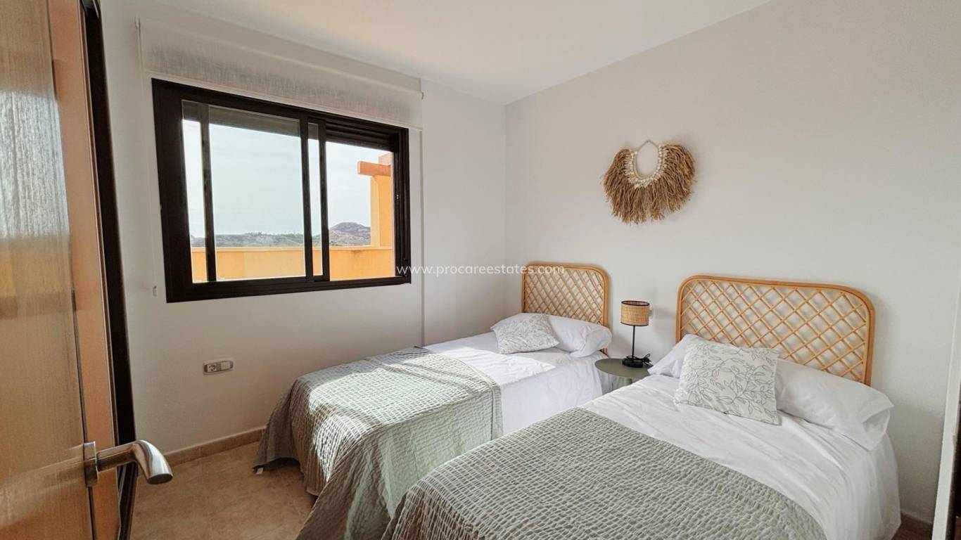 Nieuwbouw - Penthouse - Aguilas - Collado Bajo