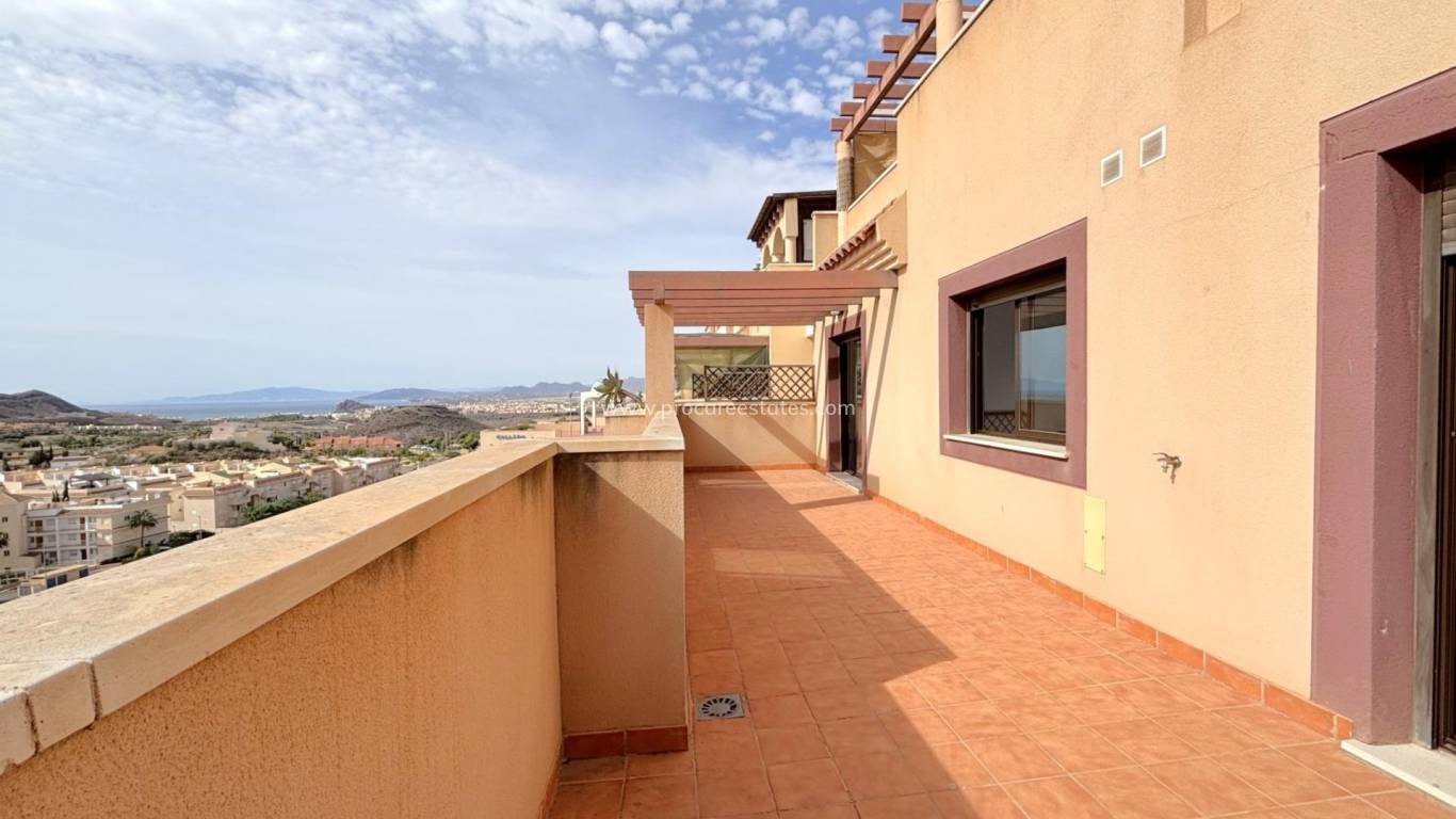 Nieuwbouw - Penthouse - Aguilas - Collado Bajo