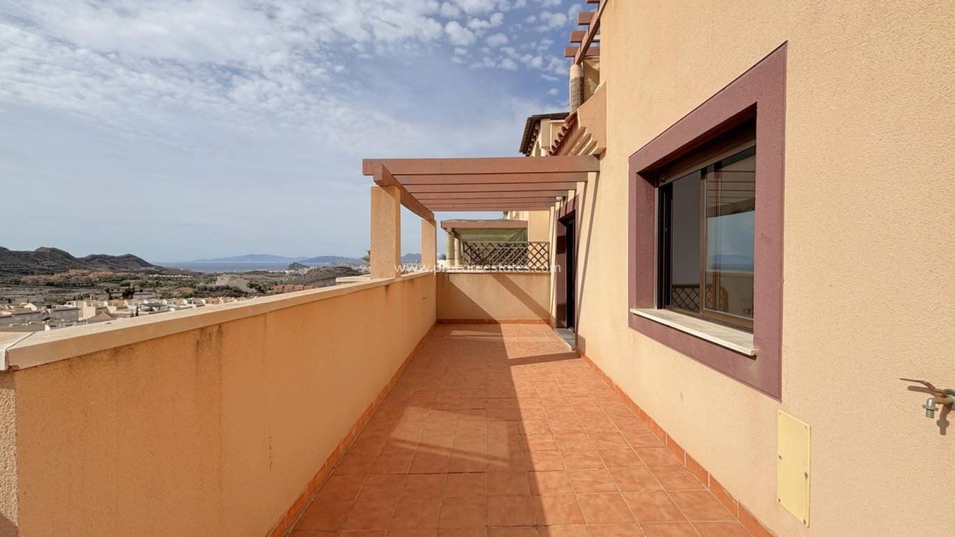 Nieuwbouw - Penthouse - Aguilas - Collado Bajo