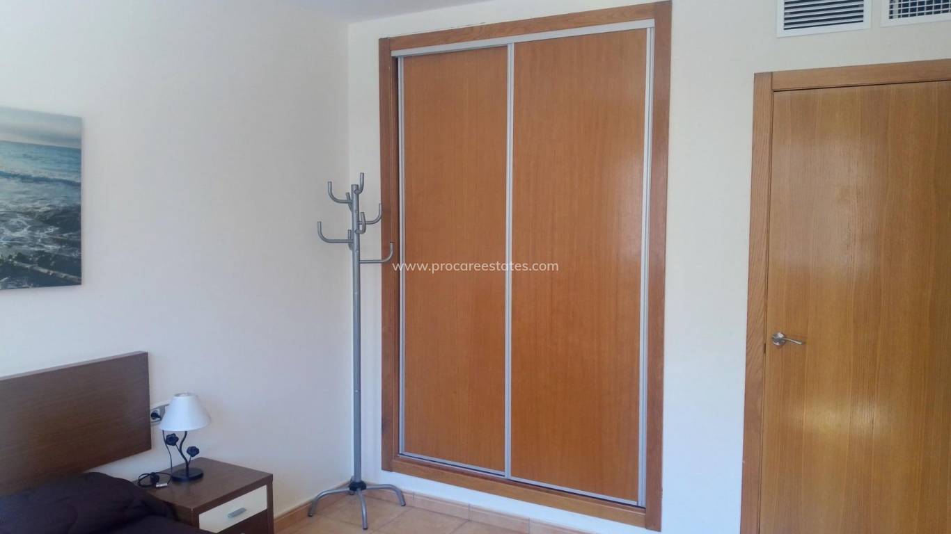 Nieuwbouw - Penthouse - Aguilas - Collados