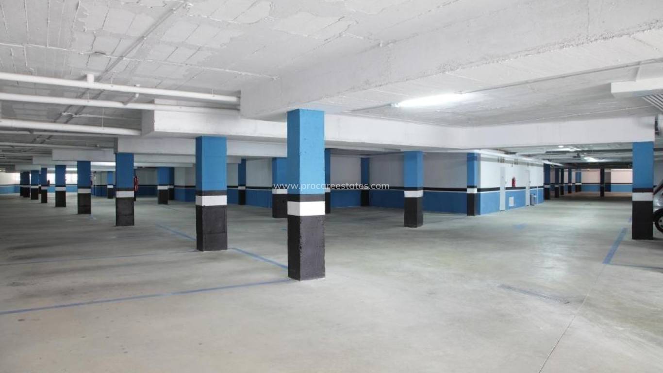 Nieuwbouw - Penthouse - Aguilas - Collados