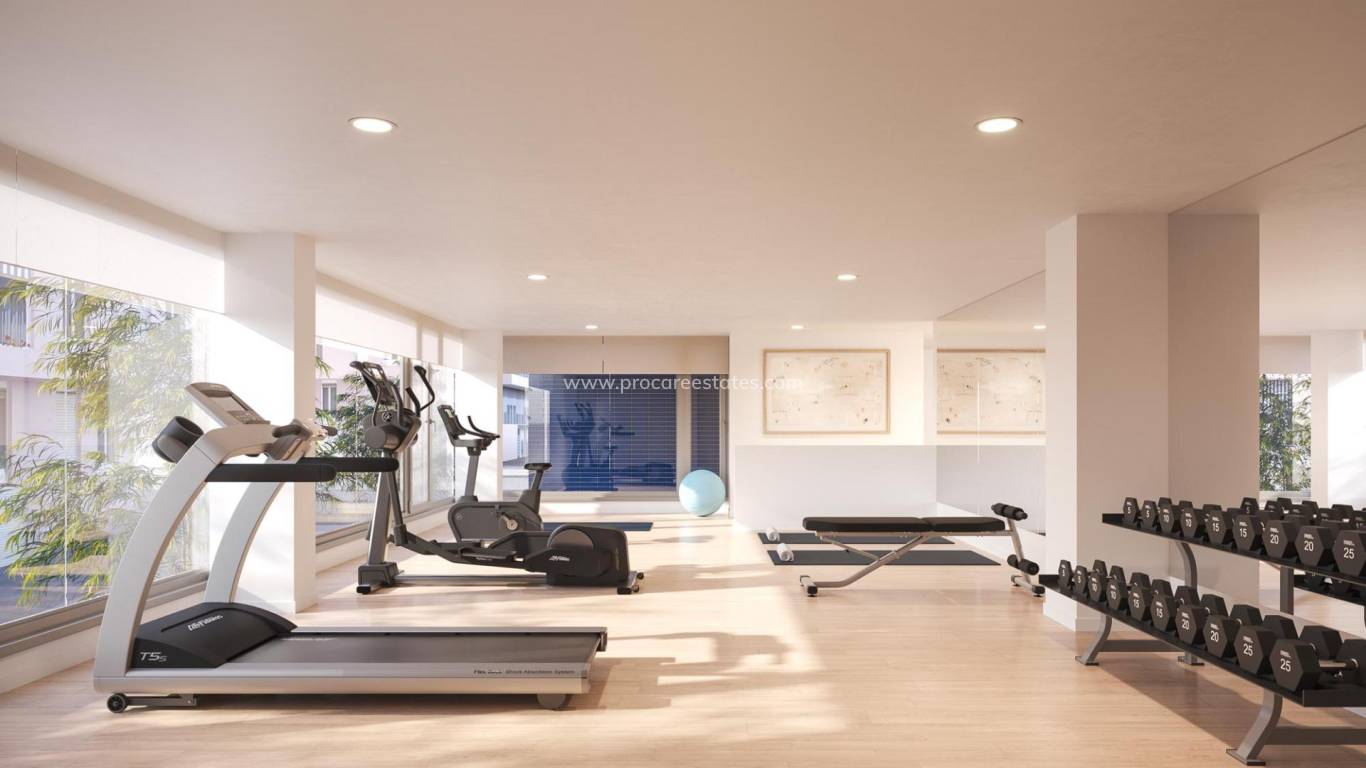 Nieuwbouw - Penthouse - Alicante - Benalua