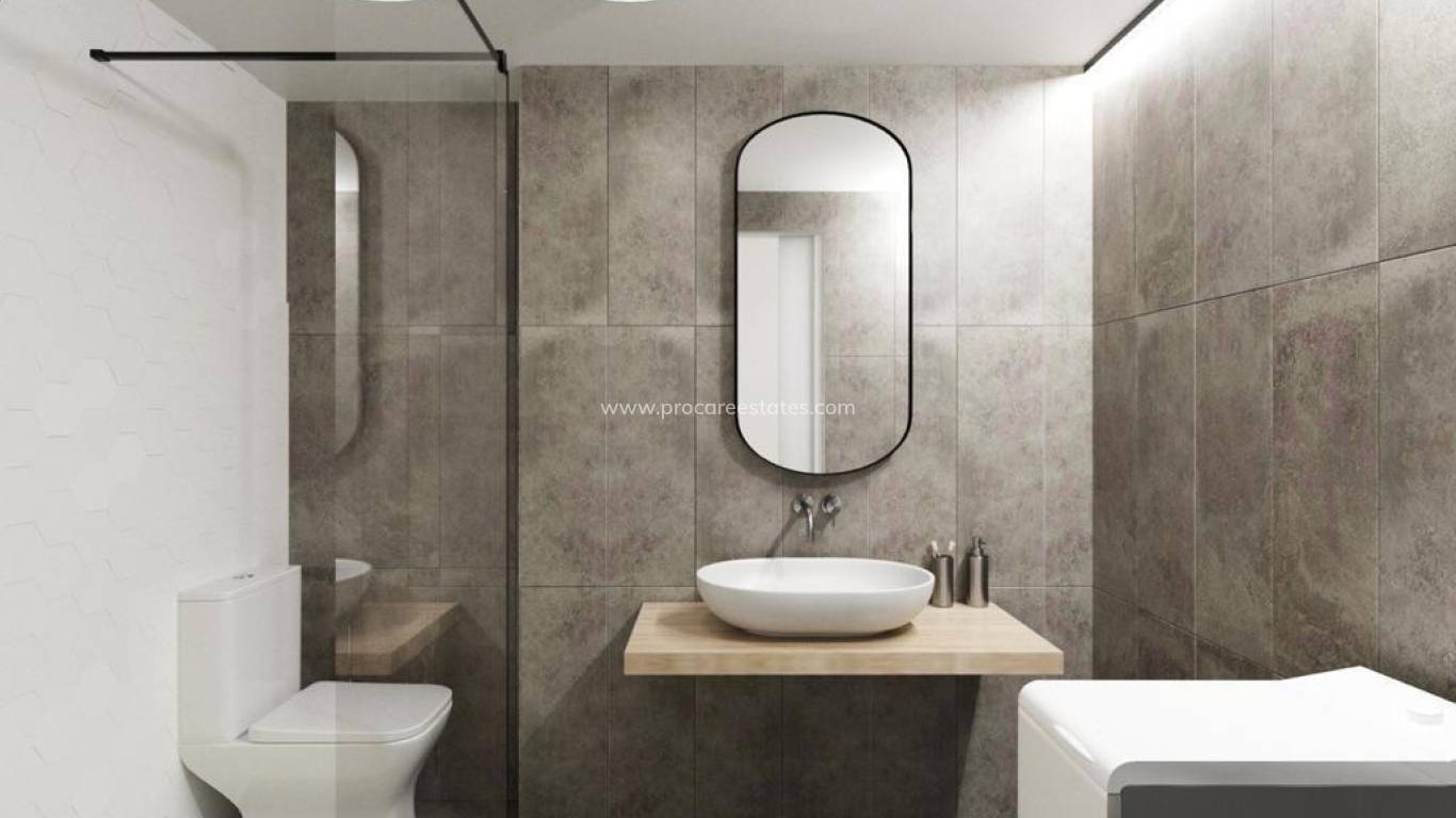 Nieuwbouw - Penthouse - Alicante - Centro