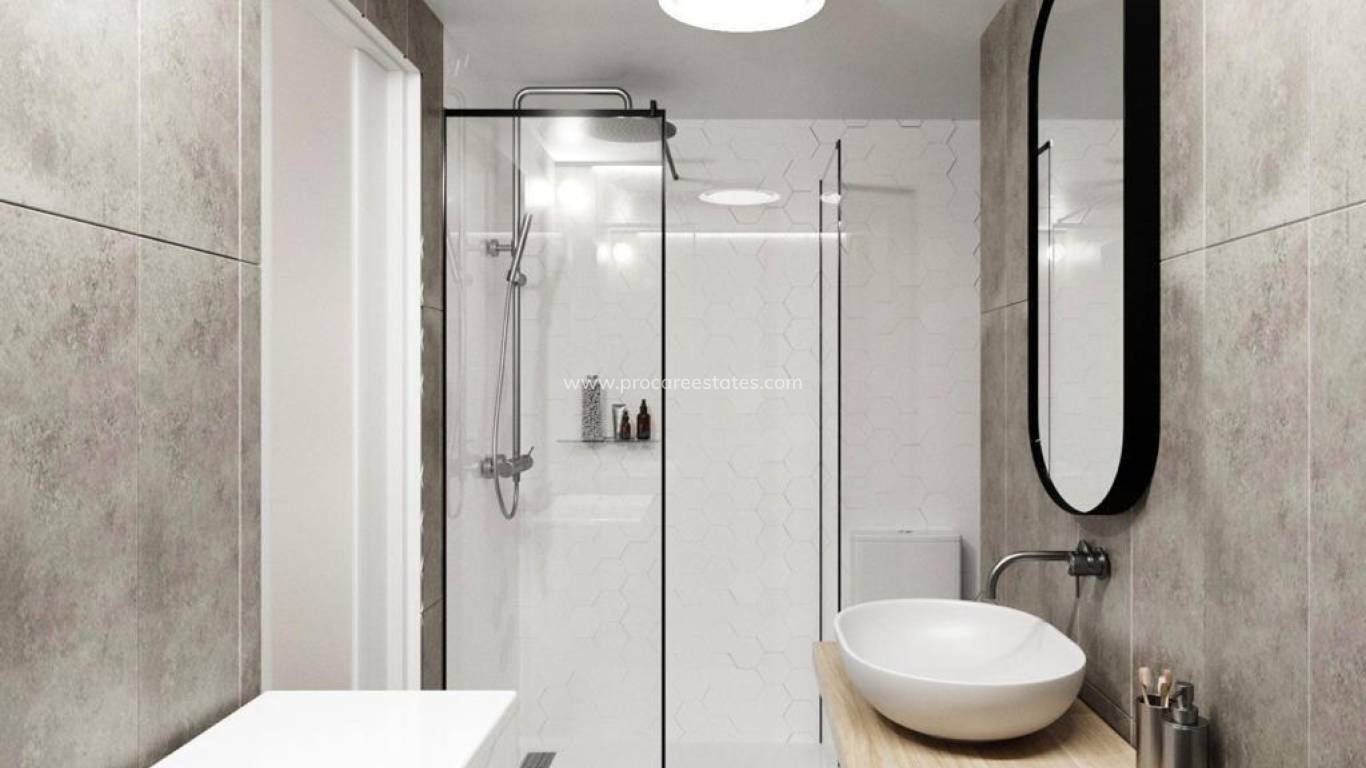 Nieuwbouw - Penthouse - Alicante - Centro