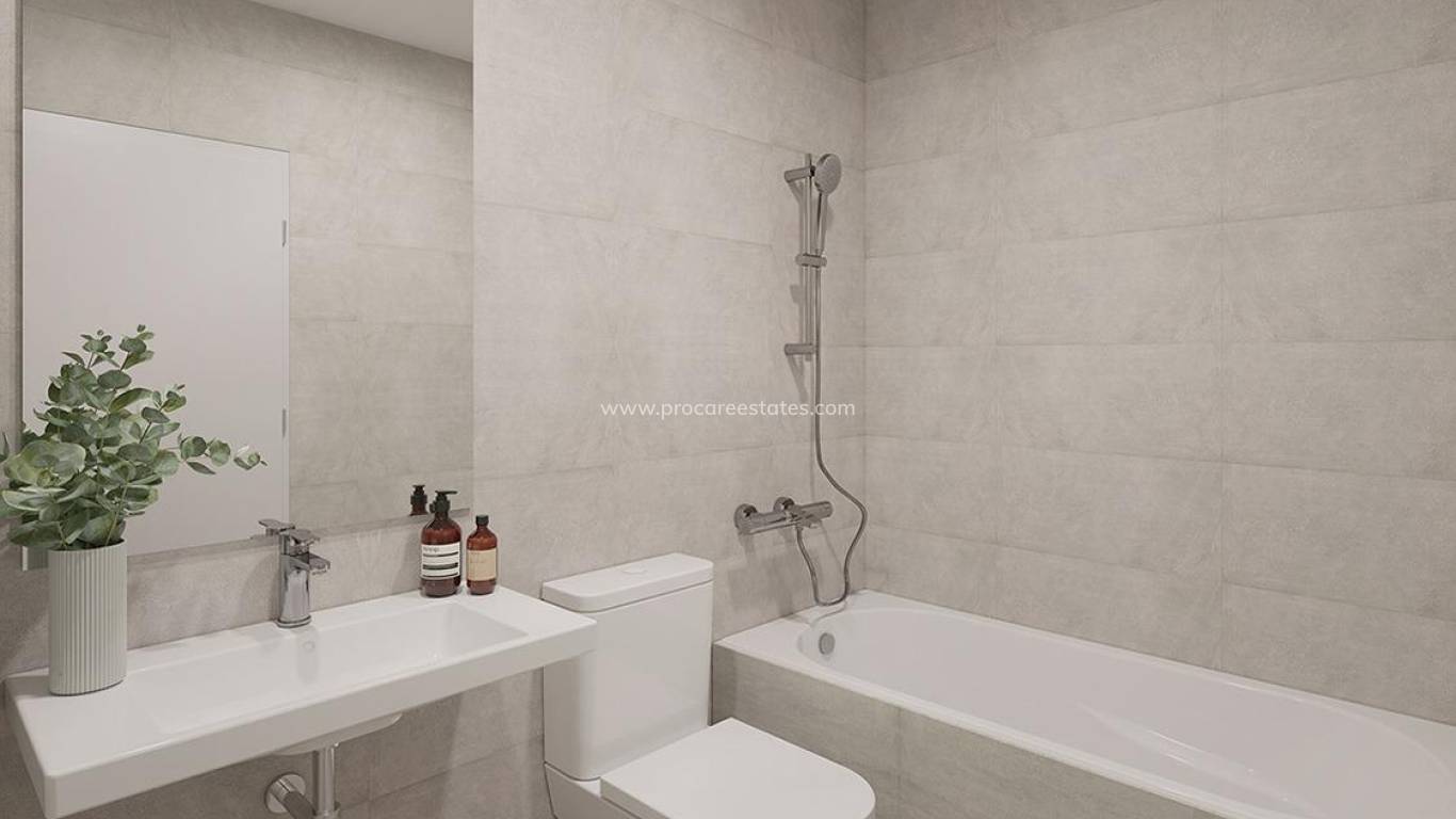 Nieuwbouw - Penthouse - Alicante - San Agustín-PAU 2