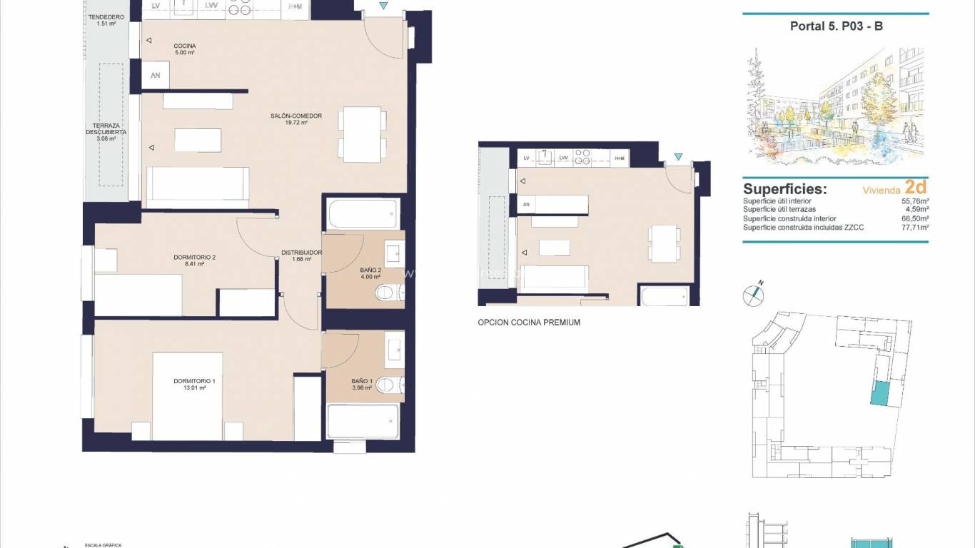 Nieuwbouw - Penthouse - Alicante - San Agustín
