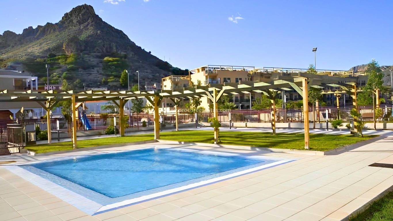 Nieuwbouw - Penthouse - Archena - Villanueva del Rio Segura