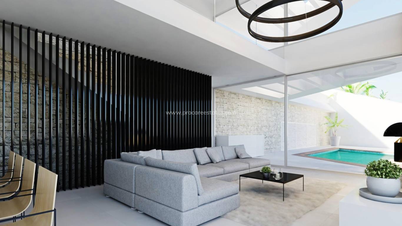 Nieuwbouw - Penthouse - Calpe - Mascarat