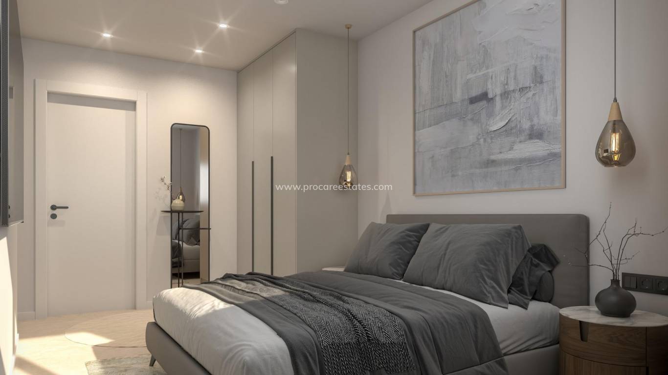 Nieuwbouw - Penthouse - Catral - pueblo