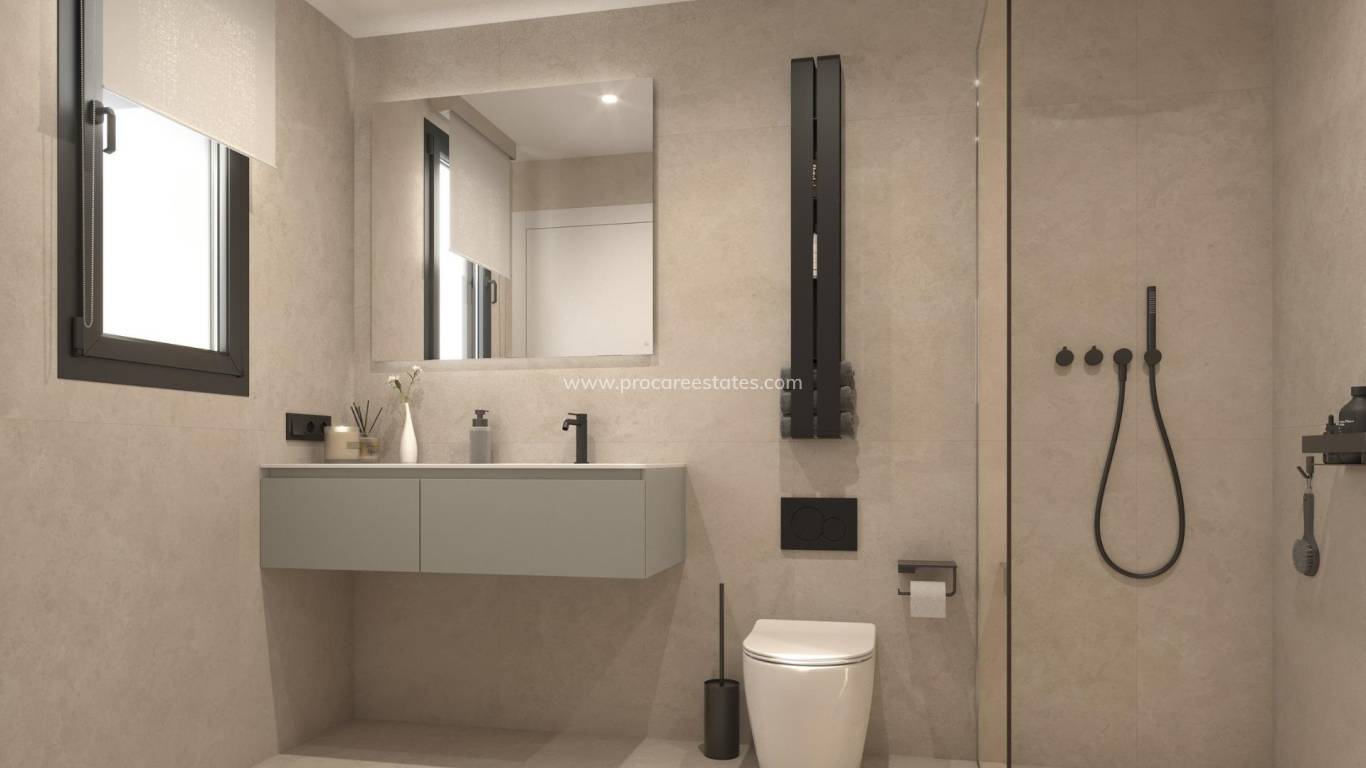 Nieuwbouw - Penthouse - Catral - pueblo