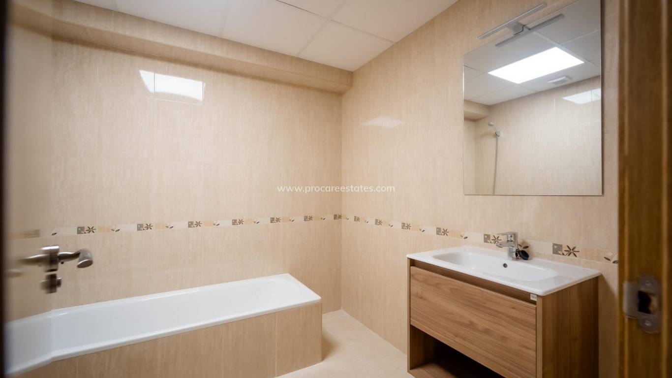 Nieuwbouw - Penthouse - Cuevas Del Almanzora - Herrerias