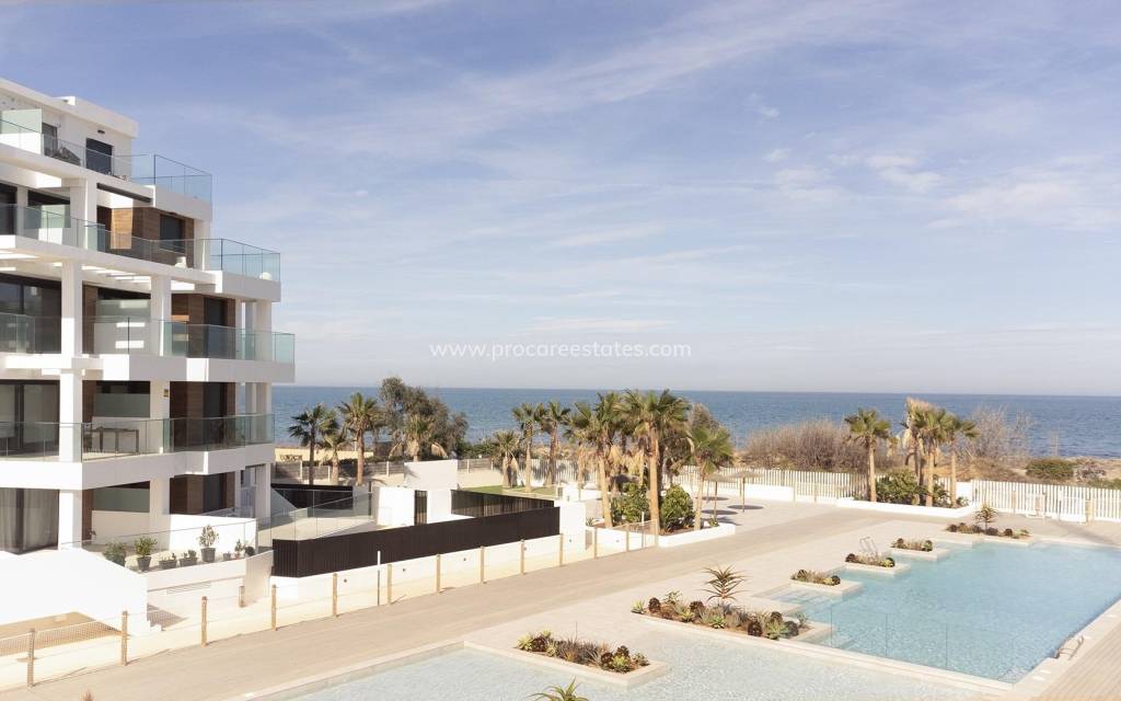 Nieuwbouw - Penthouse - Denia - L´Estanyó (Marinas)