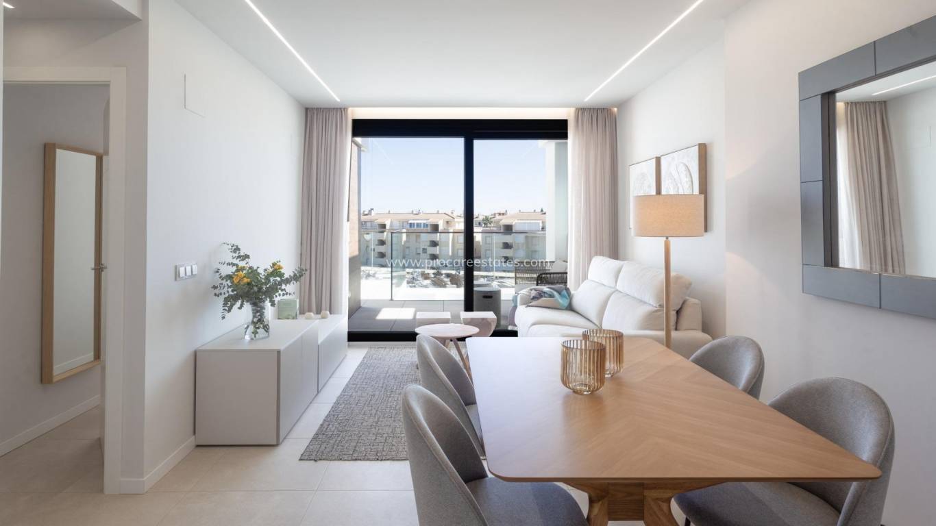 Nieuwbouw - Penthouse - Denia - L´Estanyó (Marinas)