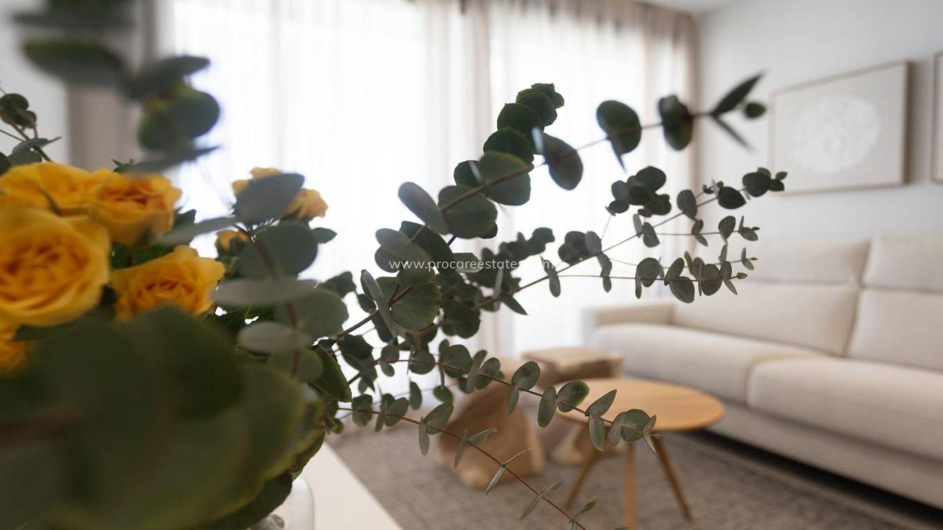 Nieuwbouw - Penthouse - Denia - L´Estanyó (Marinas)