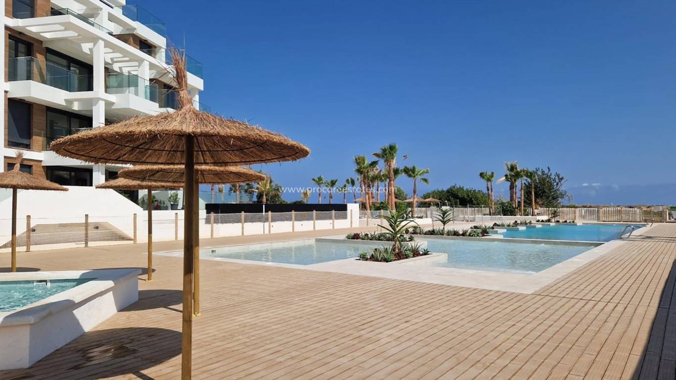 Nieuwbouw - Penthouse - Denia - L´Estanyó (Marinas)