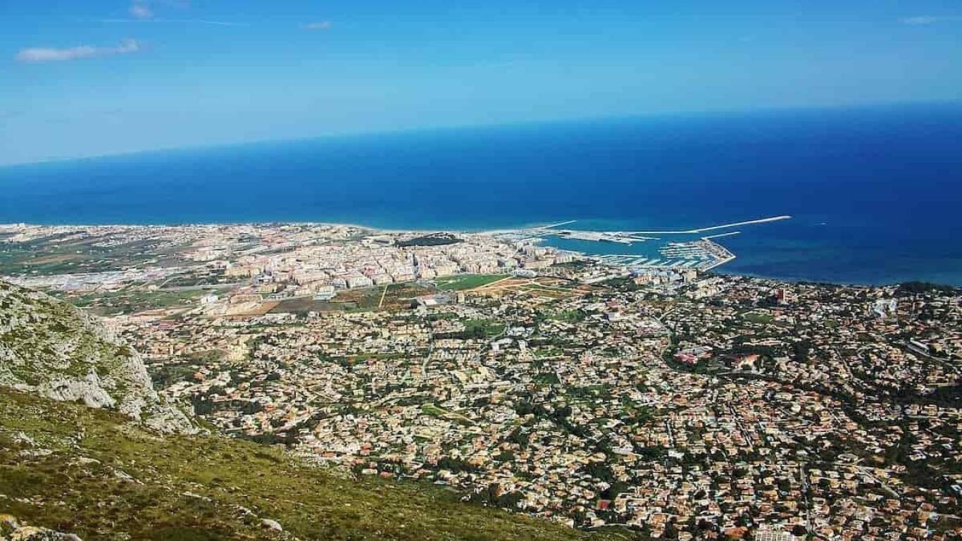 Nieuwbouw - Penthouse - Denia - Las marinas