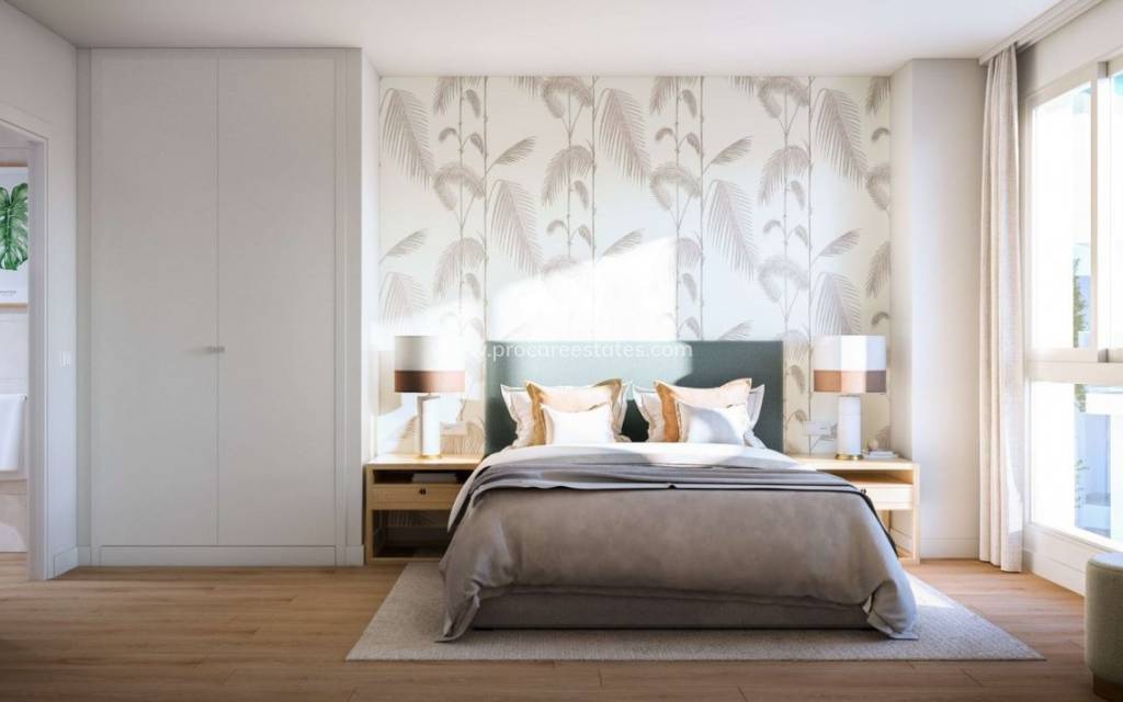 Nieuwbouw - Penthouse - Denia - Puerto Denia