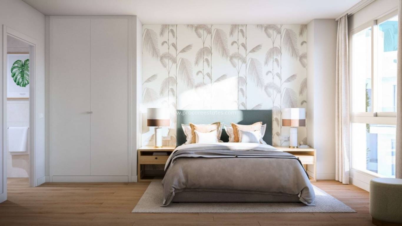 Nieuwbouw - Penthouse - Denia - Puerto Denia