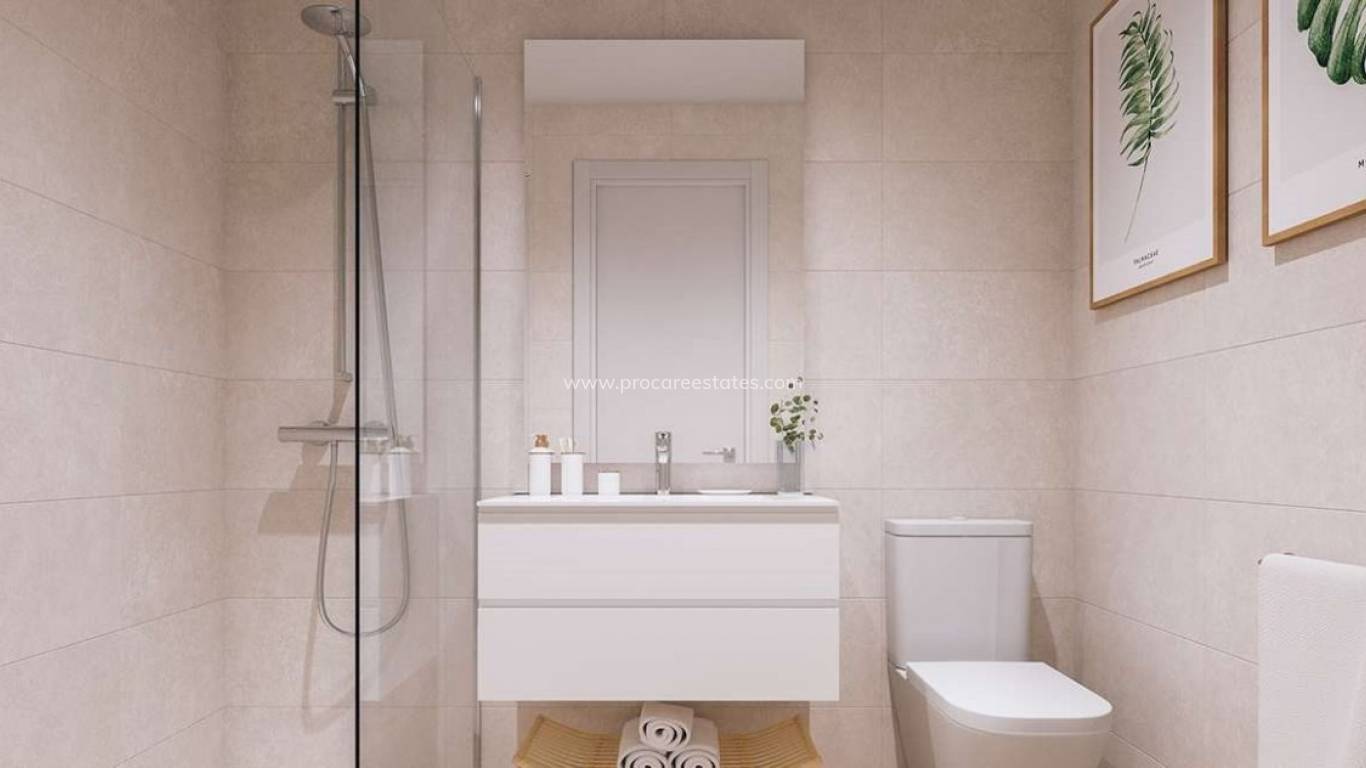 Nieuwbouw - Penthouse - Denia - Puerto Denia