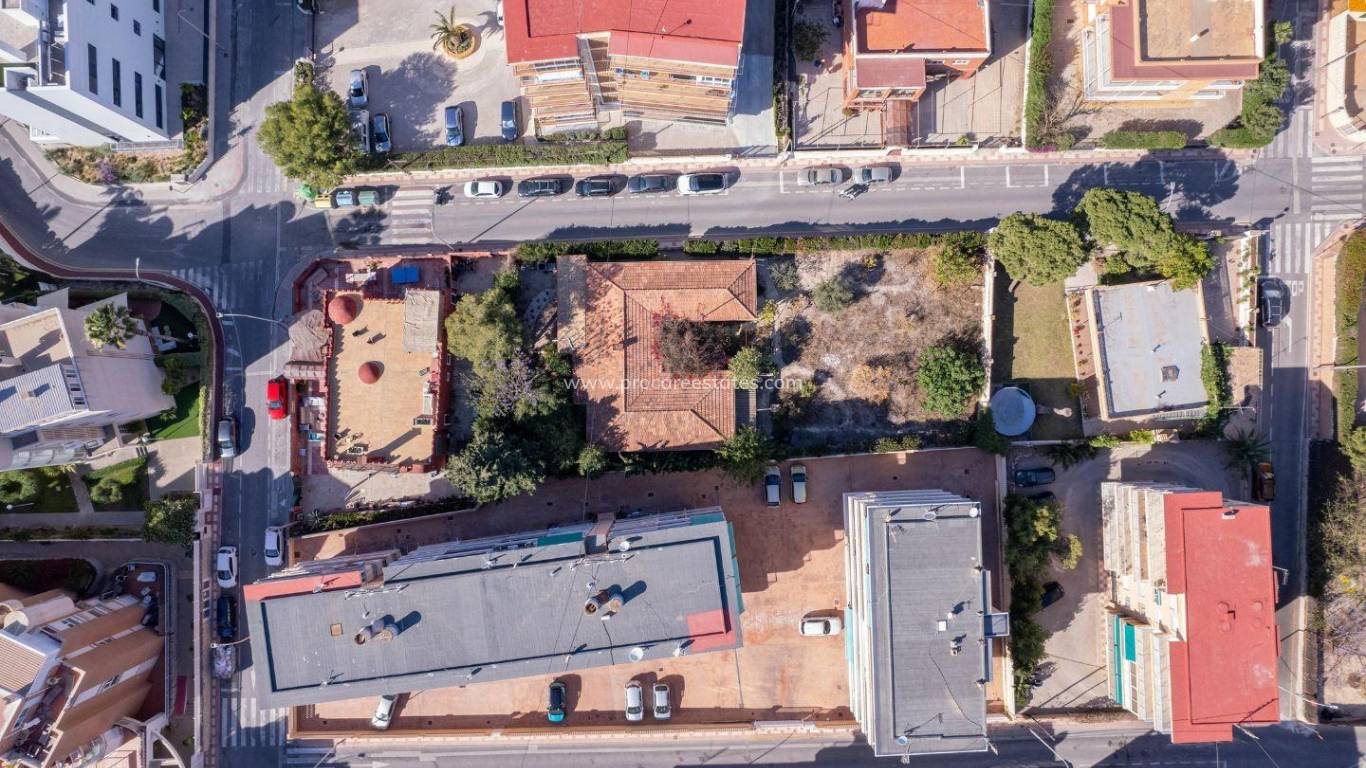 Nieuwbouw - Penthouse - El Campello - Muchavista