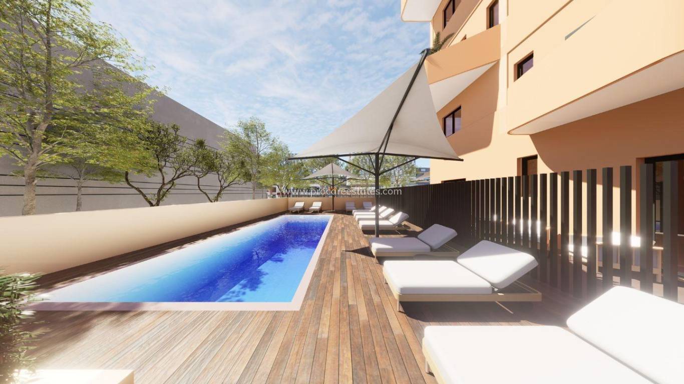 Nieuwbouw - Penthouse - El Campello - Muchavista